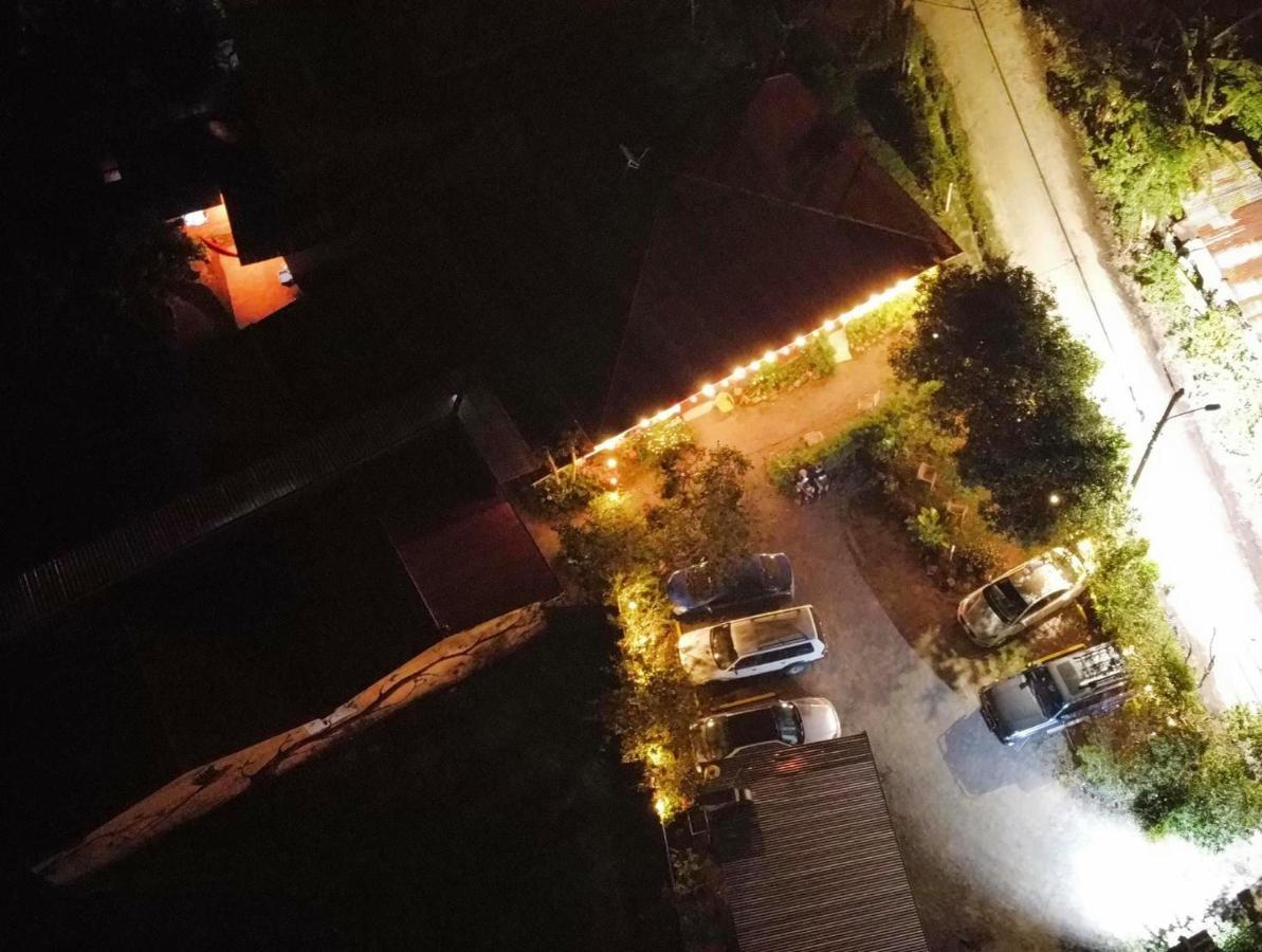 Casa Jungle Monteverde B&B Экстерьер фото