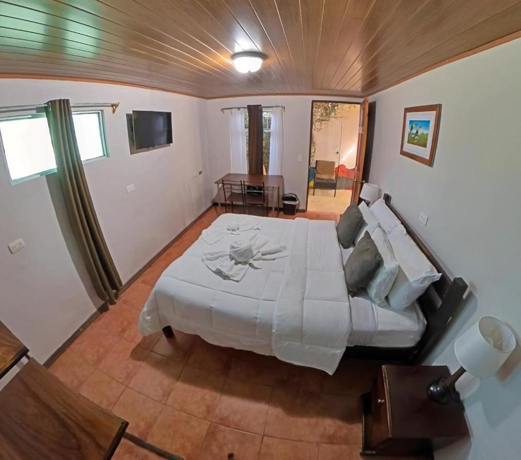 Casa Jungle Monteverde B&B Экстерьер фото