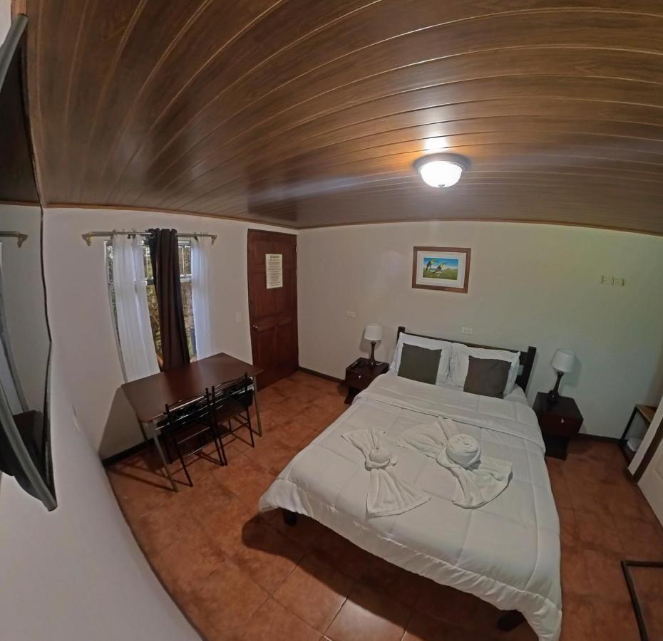 Casa Jungle Monteverde B&B Экстерьер фото