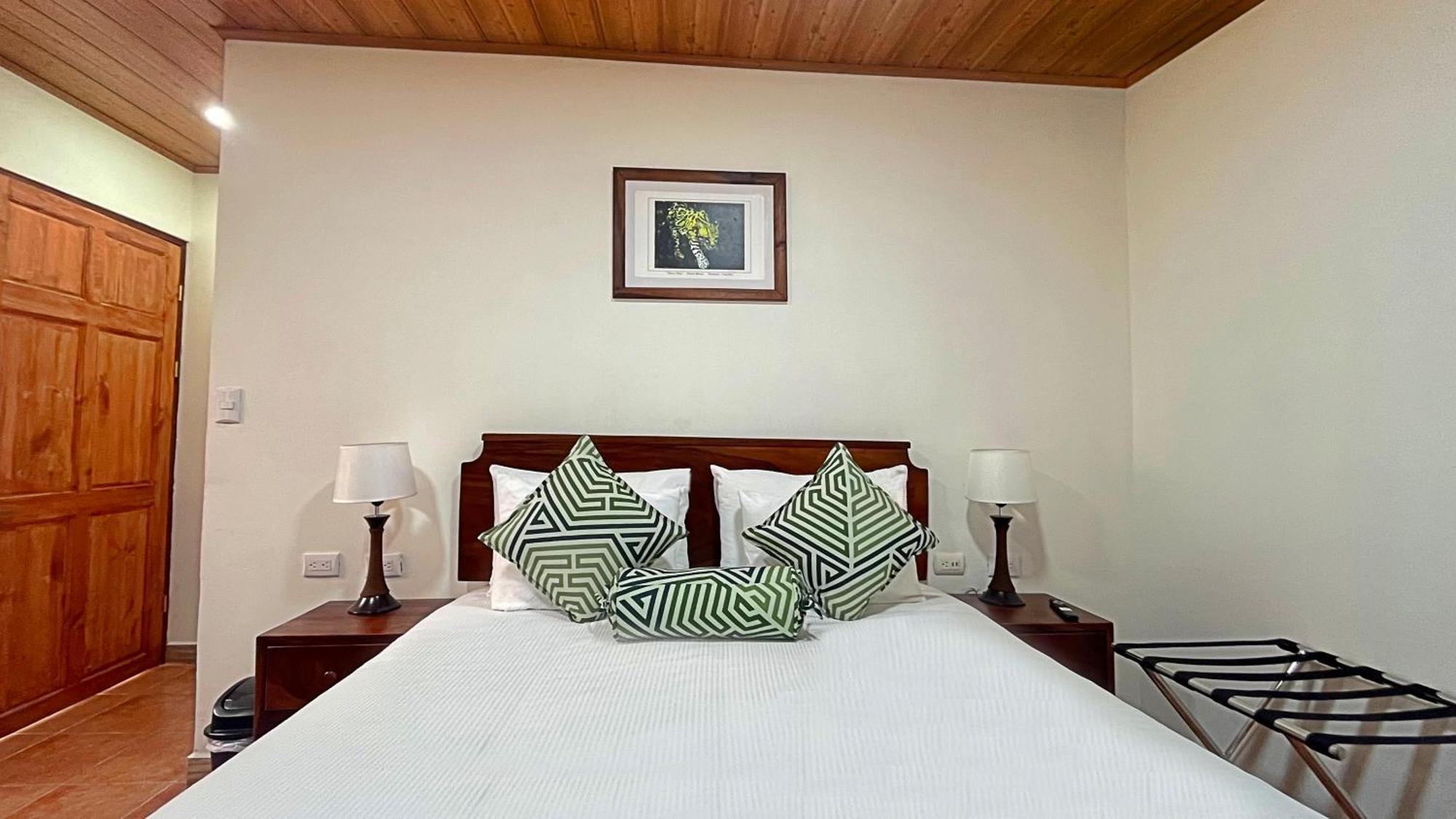 Casa Jungle Monteverde B&B Экстерьер фото