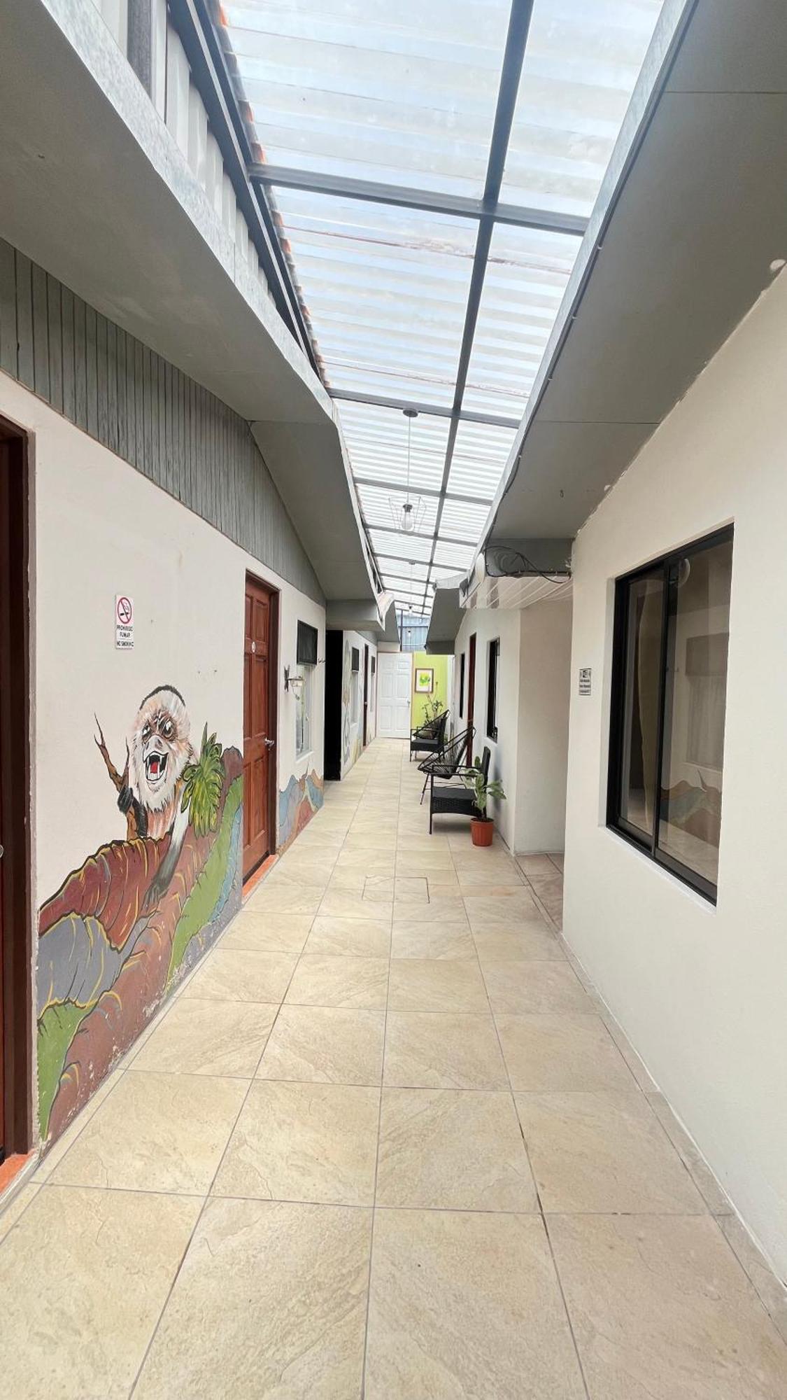Casa Jungle Monteverde B&B Экстерьер фото