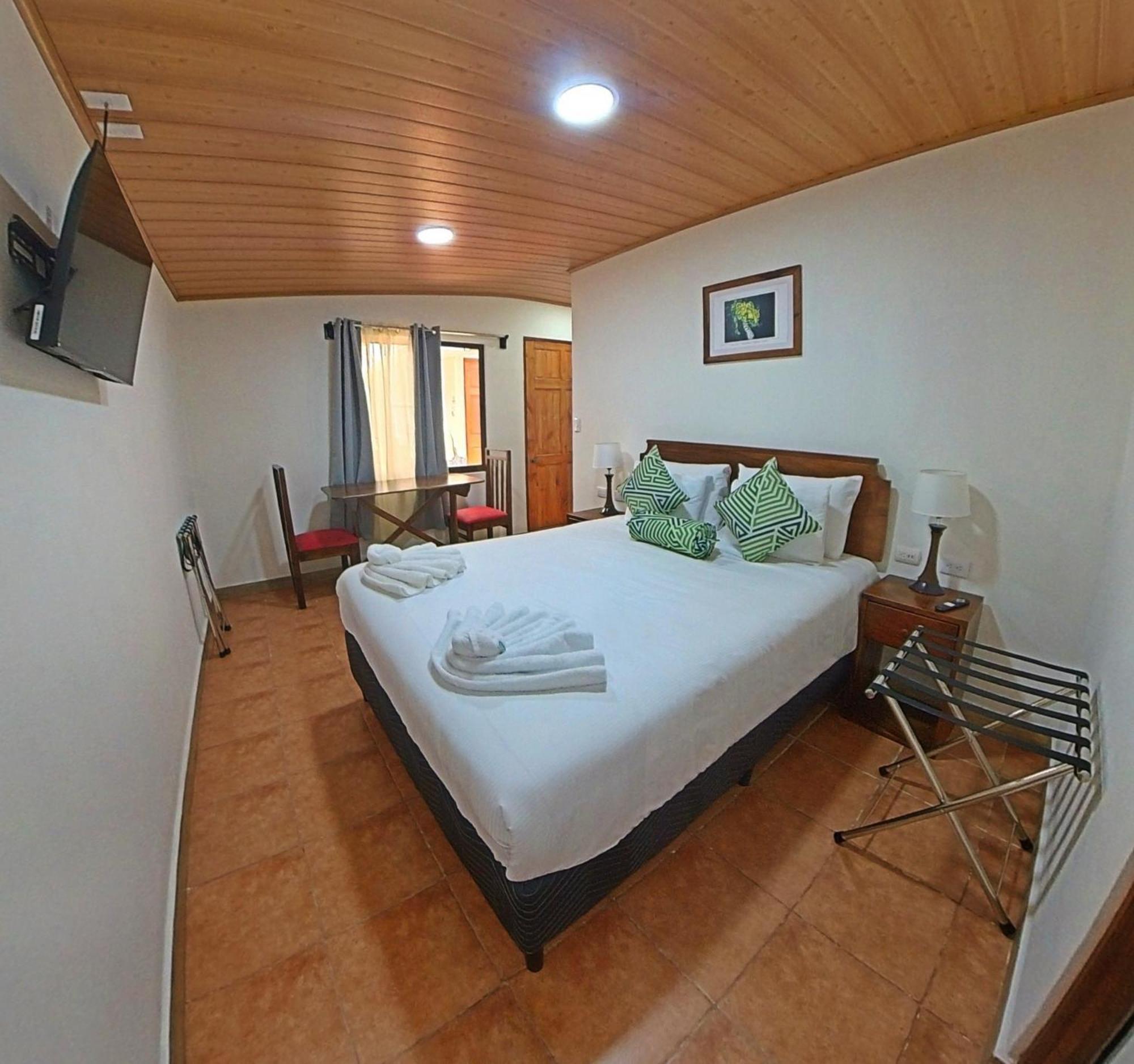Casa Jungle Monteverde B&B Экстерьер фото