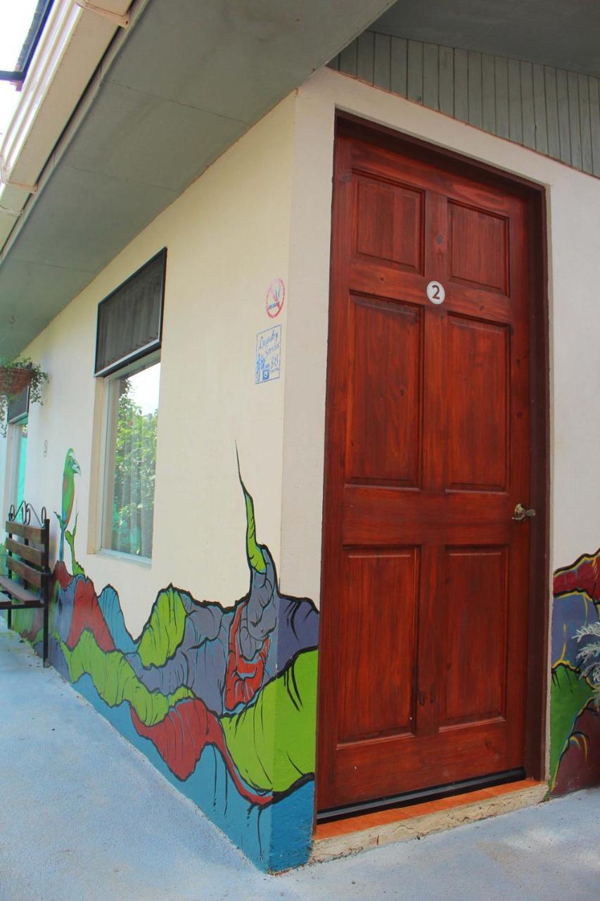 Casa Jungle Monteverde B&B Экстерьер фото