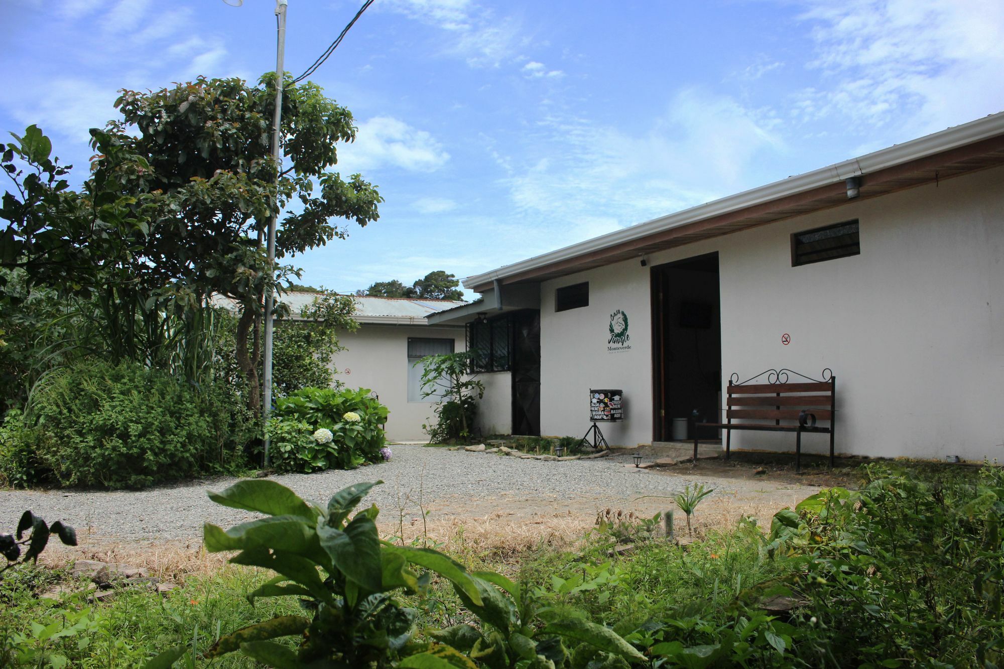 Casa Jungle Monteverde B&B Экстерьер фото