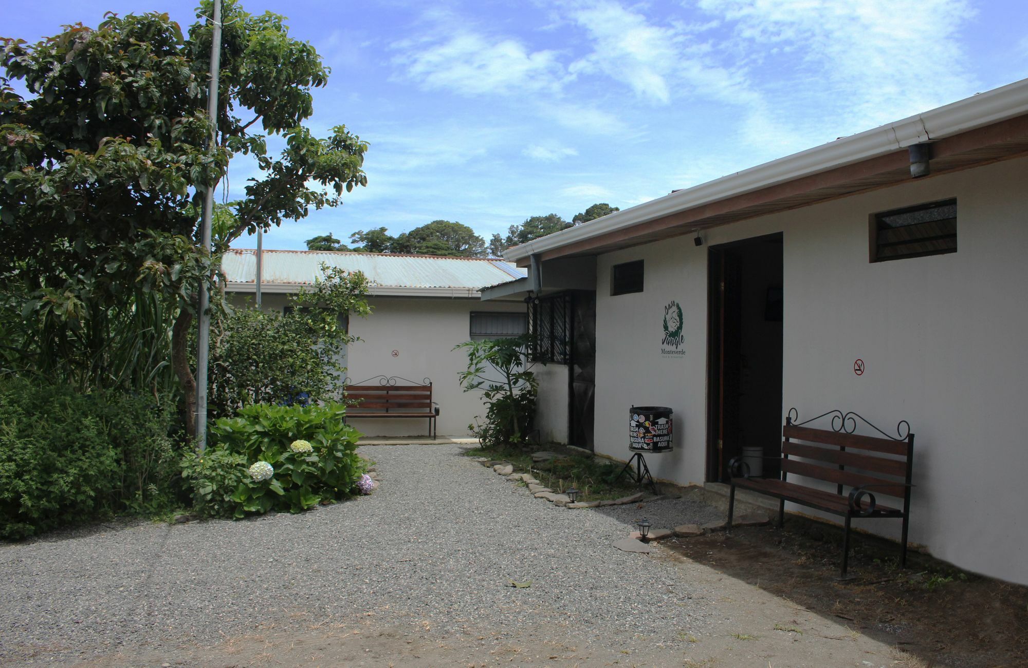 Casa Jungle Monteverde B&B Экстерьер фото